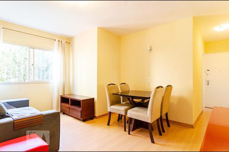 Sala de apartamento para alugar com 2 quartos, 65m² em Mirandópolis, São Paulo