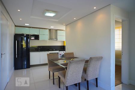 Sala de apartamento à venda com 2 quartos, 44m² em Protásio Alves, Porto Alegre