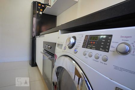 Apartamento à venda com 44m², 2 quartos e 1 vagaCozinha