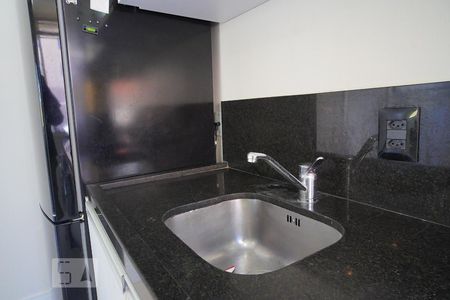 Apartamento à venda com 44m², 2 quartos e 1 vagaCozinha