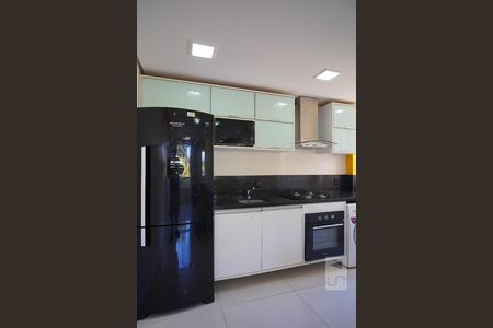 Apartamento à venda com 44m², 2 quartos e 1 vagaCozinha
