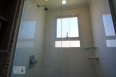 Apartamento à venda com 44m², 2 quartos e 1 vagaBanheiro 