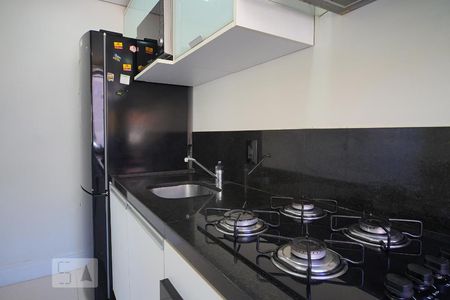 Apartamento à venda com 44m², 2 quartos e 1 vagaCozinha