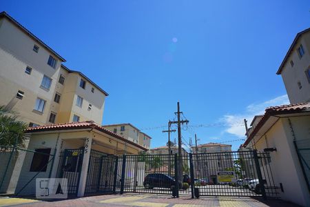 Apartamento à venda com 44m², 2 quartos e 1 vagaFachada do Condomínio
