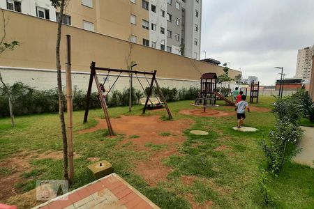 Apartamento à venda com 43m², 2 quartos e sem vagaPlayground