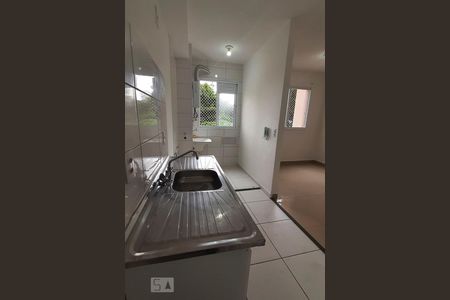 Apartamento à venda com 43m², 2 quartos e sem vagaCozinha