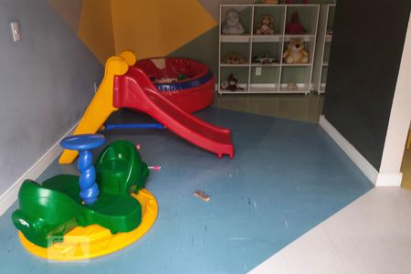 Apartamento à venda com 43m², 2 quartos e sem vagaBrinquedoteca