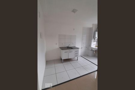 Apartamento à venda com 43m², 2 quartos e sem vagaCozinha