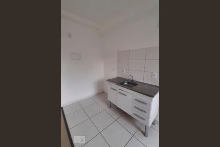 Apartamento à venda com 43m², 2 quartos e sem vagaCozinha