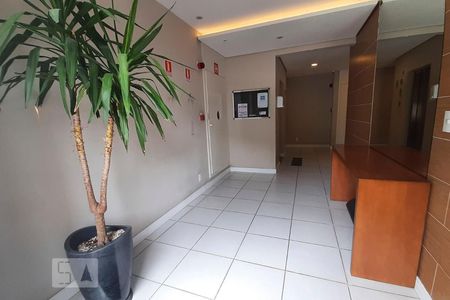 Apartamento à venda com 43m², 2 quartos e sem vagaHall