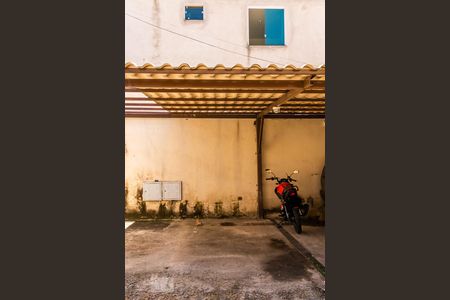 Casa de condomínio à venda com 62m², 2 quartos e 1 vagaGaragem