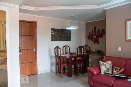 Sala de apartamento à venda com 1 quarto, 76m² em Santa Rosa, Niterói