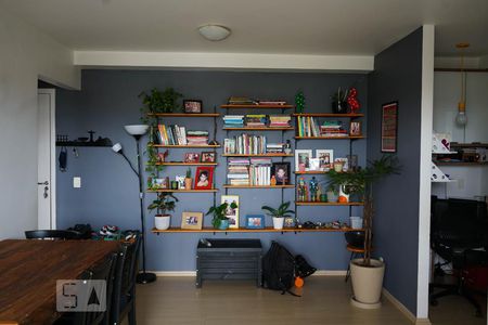 Sala de apartamento para alugar com 2 quartos, 75m² em Vila Leopoldina, São Paulo