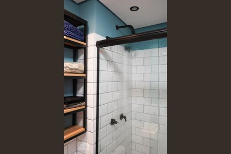 Apartamento para alugar com 75m², 2 quartos e 1 vagaBanheiro