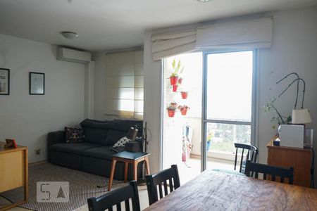 Sala de apartamento para alugar com 2 quartos, 75m² em Vila Leopoldina, São Paulo
