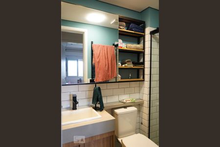 Apartamento para alugar com 75m², 2 quartos e 1 vagaBanheiro