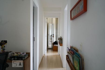 Apartamento para alugar com 75m², 2 quartos e 1 vagaCorredor