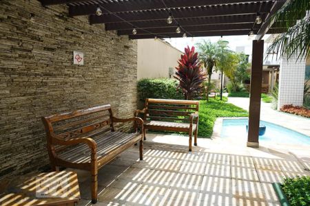 Apartamento para alugar com 75m², 2 quartos e 1 vagaÁrea comum