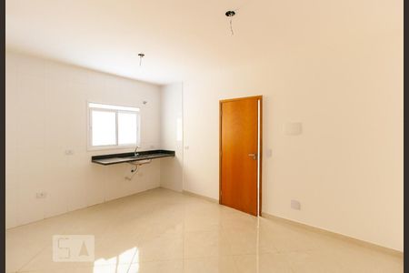 Apartamento à venda com 31m², 1 quarto e sem vagaSala/Cozinha