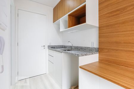 Apartamento para alugar com 16m², 1 quarto e sem vagaCozinha