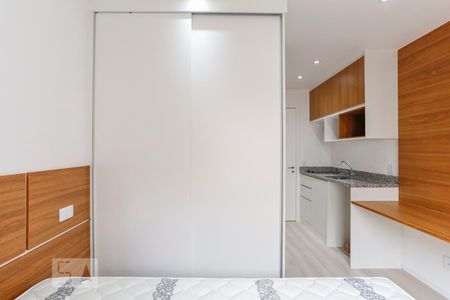 Quarto de apartamento para alugar com 1 quarto, 16m² em Bela Vista, São Paulo