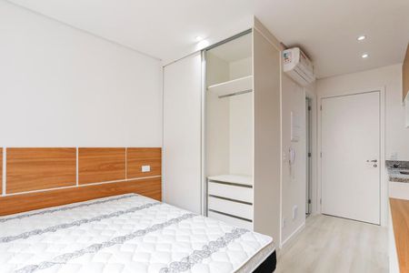 Quarto de apartamento para alugar com 1 quarto, 16m² em Bela Vista, São Paulo