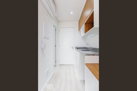 Apartamento para alugar com 16m², 1 quarto e sem vagaCozinha