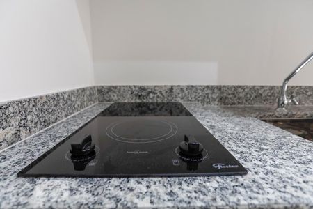 Apartamento para alugar com 16m², 1 quarto e sem vagaCozinha