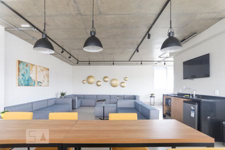 Apartamento para alugar com 16m², 1 quarto e sem vagaÁrea Comum