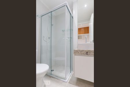 Apartamento para alugar com 16m², 1 quarto e sem vagaBanheiro