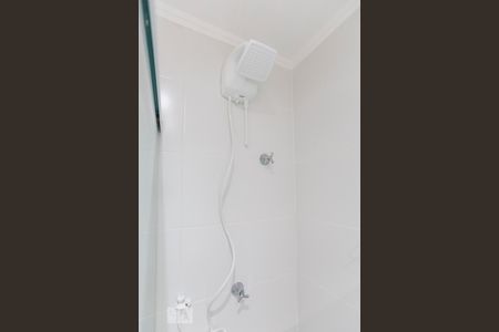 Apartamento para alugar com 16m², 1 quarto e sem vagaChuveiro