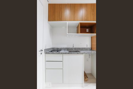 Apartamento para alugar com 16m², 1 quarto e sem vagaCozinha
