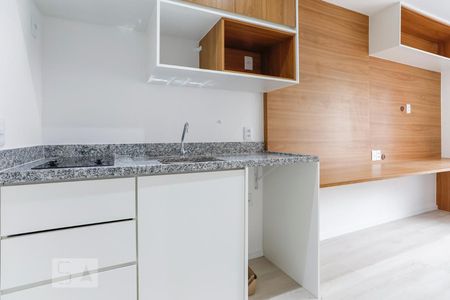 Apartamento para alugar com 16m², 1 quarto e sem vagaCozinha