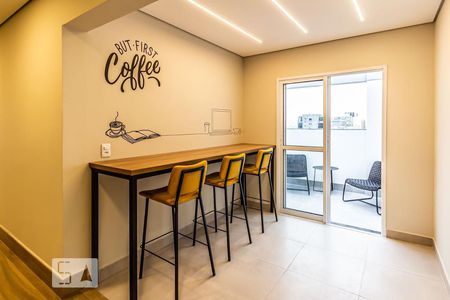 Apartamento para alugar com 16m², 1 quarto e sem vaga Apartamento para alugar com 16m², 1 quarto e sem vagaÁrea Comum
