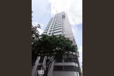 Apartamento para alugar com 16m², 1 quarto e sem vaga Apartamento para alugar com 16m², 1 quarto e sem vagaFachada