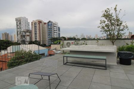 Apartamento para alugar com 36m², 1 quarto e sem vagaÁrea comum