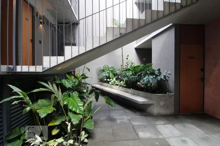 Apartamento para alugar com 36m², 1 quarto e sem vagaÁrea comum