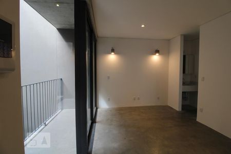 Apartamento para alugar com 36m², 1 quarto e sem vagaSala/Cozinha