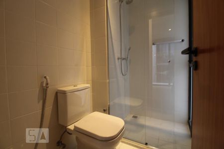 Apartamento para alugar com 36m², 1 quarto e sem vagaBanheiro