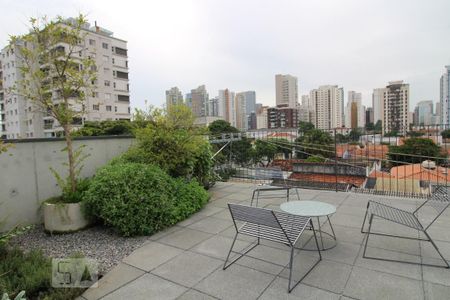 Apartamento para alugar com 36m², 1 quarto e sem vagaÁrea comum