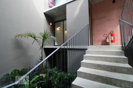 Apartamento para alugar com 36m², 1 quarto e sem vagaEntrada