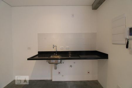 Apartamento para alugar com 36m², 1 quarto e sem vagaSala/Cozinha