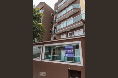 Apartamento à venda com 40m², 2 quartos e sem vaga Apartamento à venda com 40m², 2 quartos e sem vagaFachada