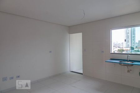 Sala de apartamento à venda com 2 quartos, 40m² em Vila Santa Isabel, São Paulo
