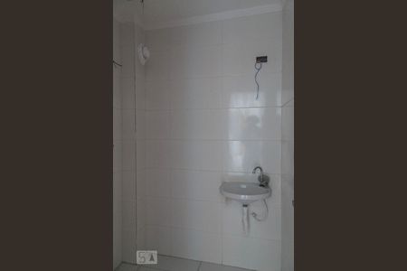 Apartamento à venda com 40m², 2 quartos e sem vaga Apartamento à venda com 40m², 2 quartos e sem vagaBanheiro