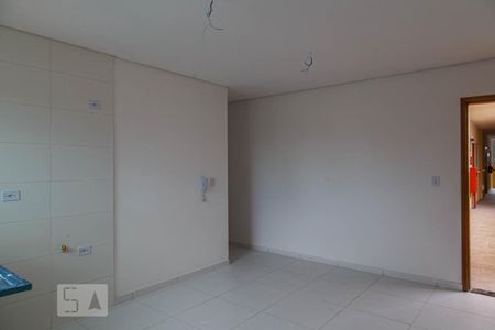 Sala de apartamento à venda com 2 quartos, 40m² em Vila Santa Isabel, São Paulo