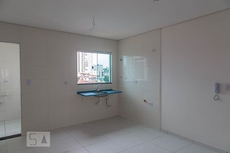Sala de apartamento à venda com 2 quartos, 40m² em Vila Santa Isabel, São Paulo