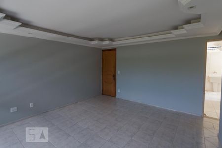 Sala de apartamento para alugar com 2 quartos, 64m² em Área Octogonal, Brasília