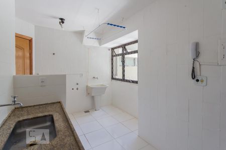 Apartamento para alugar com 64m², 2 quartos e 1 vagaCozinha