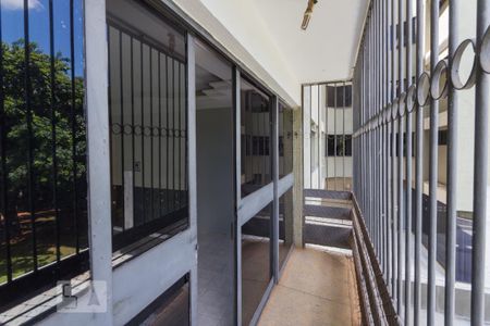 Sala de apartamento para alugar com 2 quartos, 64m² em Área Octogonal, Brasília